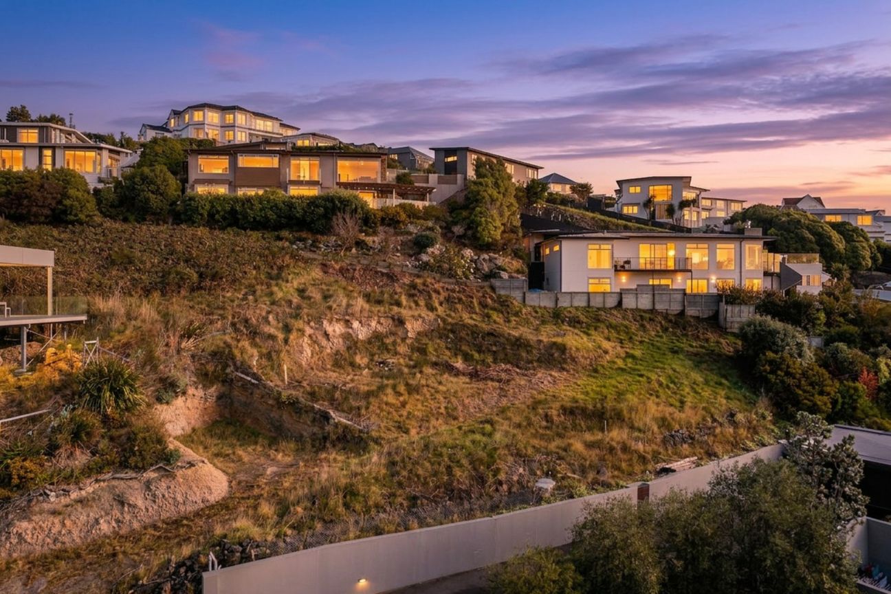 Stunning Section Overlooking Redcliffs Village - Widok 5