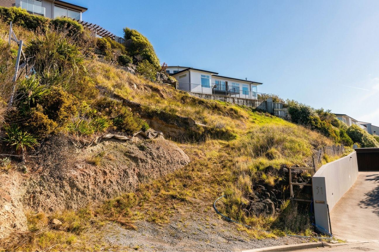 Stunning Section Overlooking Redcliffs Village - Więcej