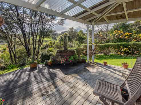 4 Paparoa Station Road, Paparoa