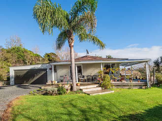 4 Paparoa Station Road, Paparoa