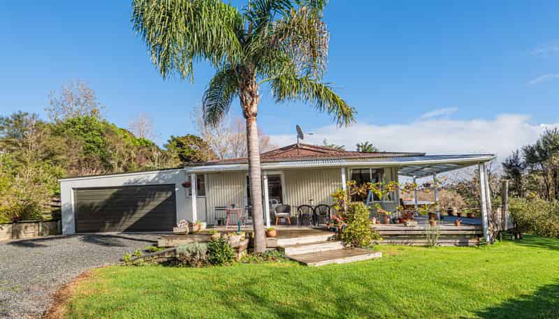 4 Paparoa Station Road, Paparoa