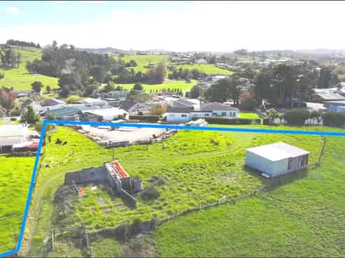 122 Hurndall Street, Maungaturoto