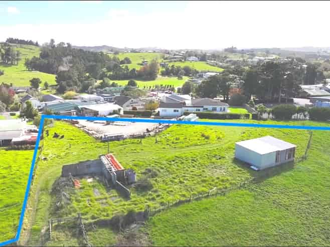 122 Hurndall Street, Maungaturoto