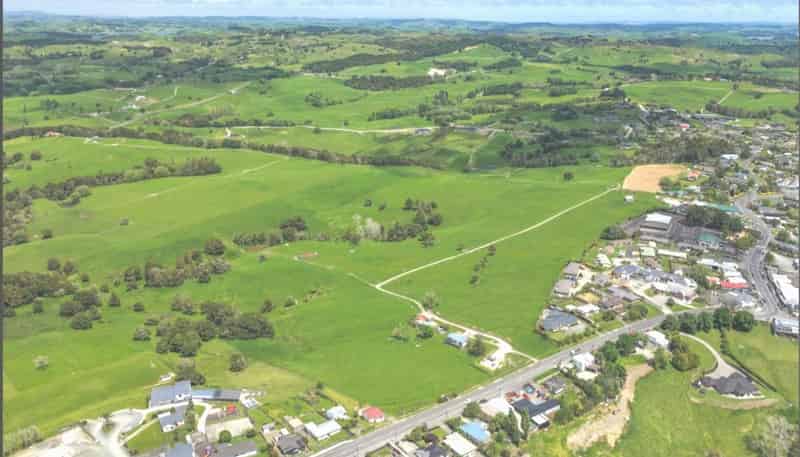 122 Hurndall Street, Maungaturoto