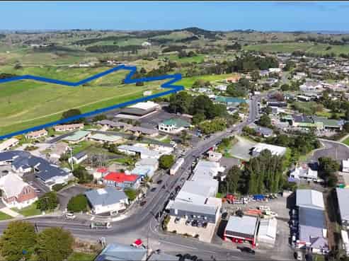 122 Hurndall Street, Maungaturoto