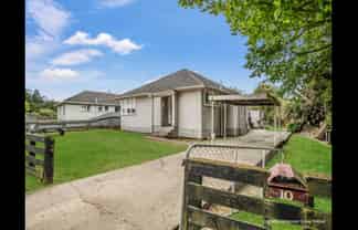 10 Hartgill Crescent (On the market), Dannevirke