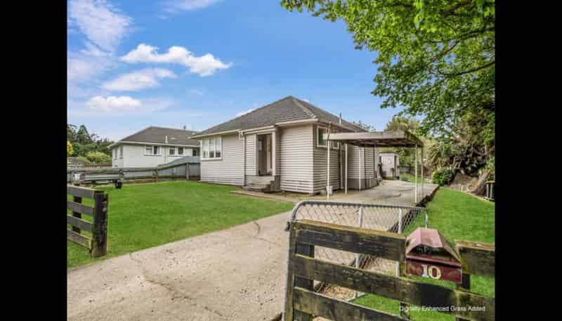 10 Hartgill Crescent (On the market), Dannevirke