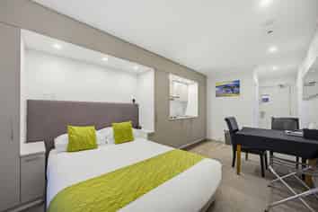 8F/35 Johnston St, Wellington Central