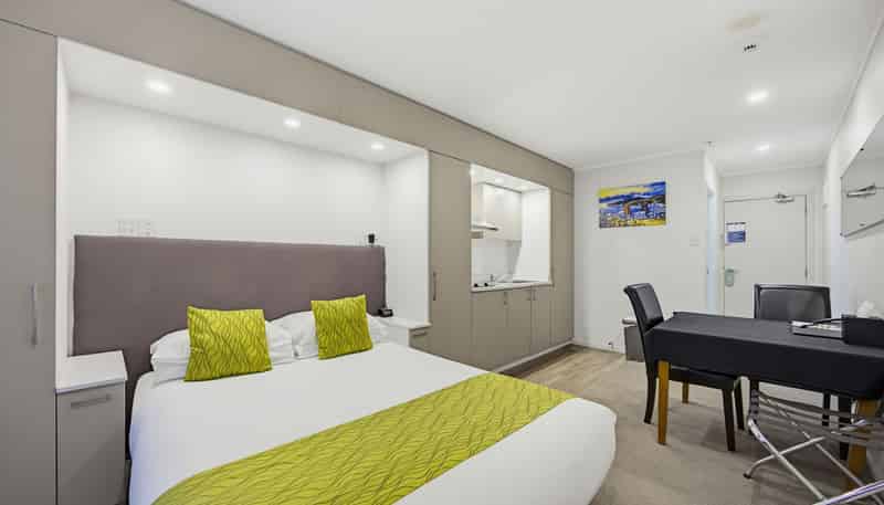 8F/35 Johnston St, Wellington Central