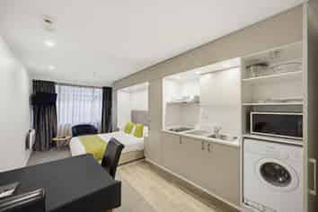 8F/35 Johnston St, Wellington Central