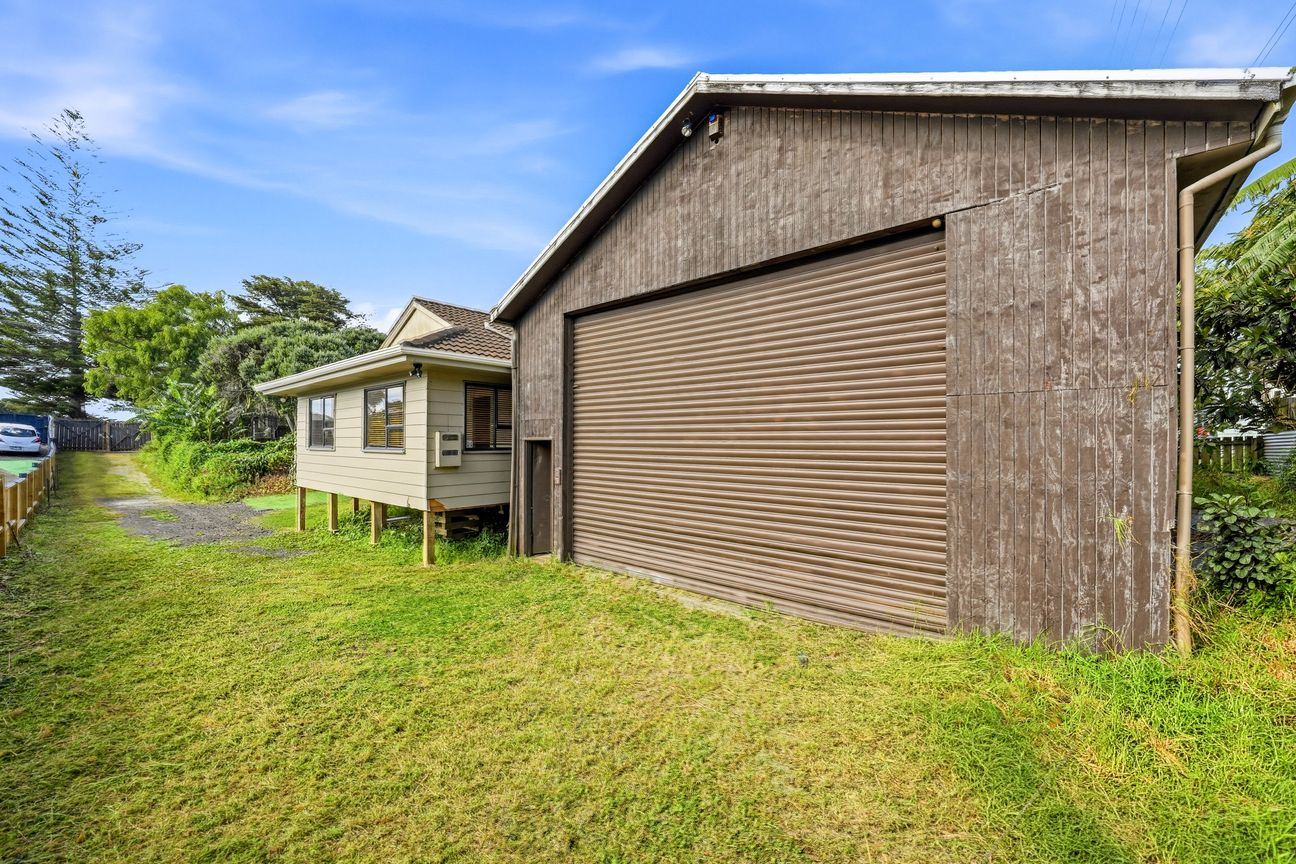 House in Maungakiekie-Tāmaki, Richmond Quarry, Mount Wellington - View 5