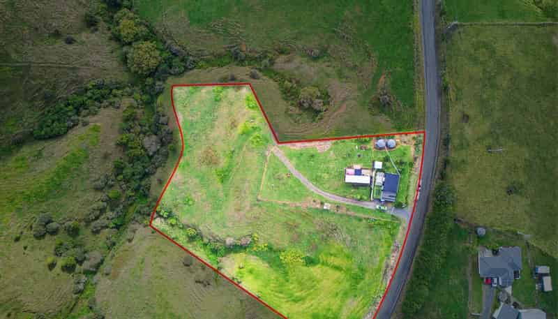 153 Chapman Road, Pukekawa