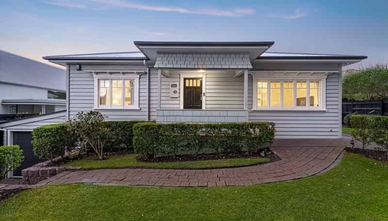 35 Pukeora Avenue, Remuera