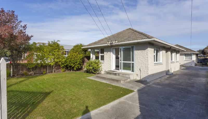 1/118 Estuary Road , South New Brighton