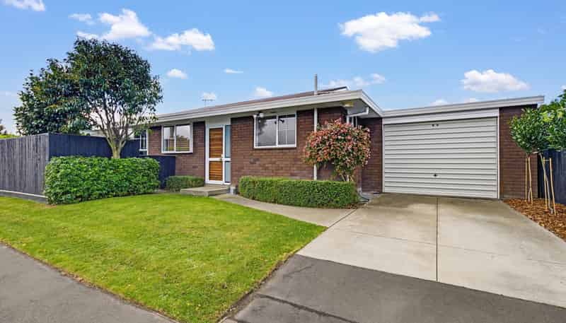 2/63 Gainsborough Street, Hoon Hay