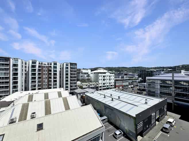 608/10 Alpha Street, Te Aro