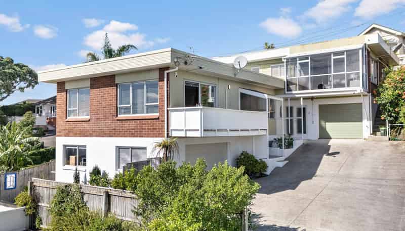 1/521 Mt Albert Road, Three Kings