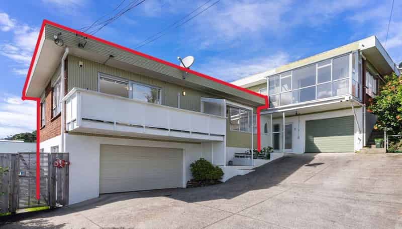 1/521 Mt Albert Road, Three Kings
