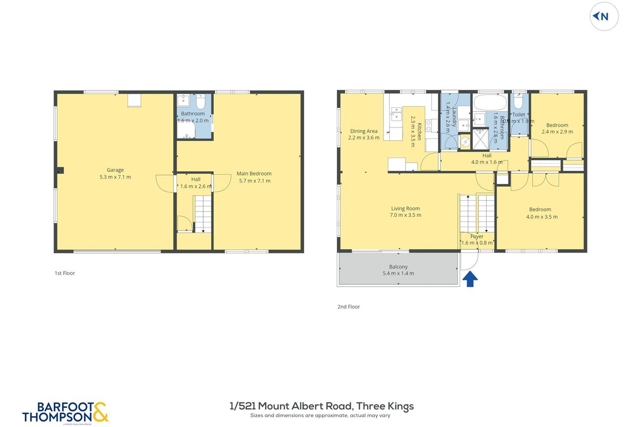 Large 180 Sqm Unit With Views - Vista 4