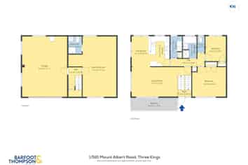 1/521 Mt Albert Road, Three Kings