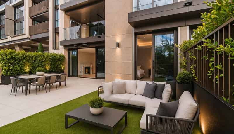 102/4 Victoria Avenue, Remuera