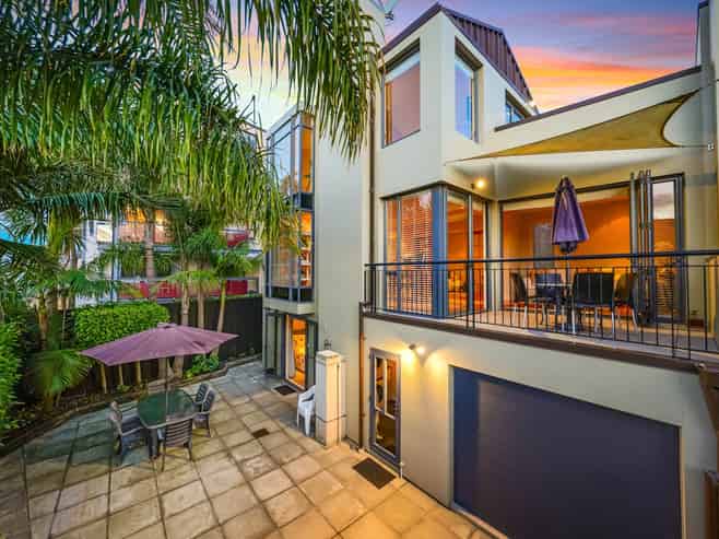 10D Birdwood Crescent, Parnell