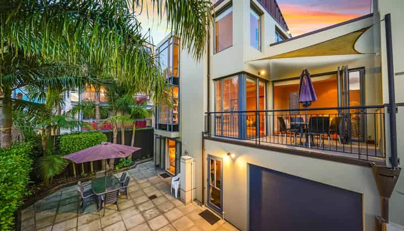 10D Birdwood Crescent, Parnell