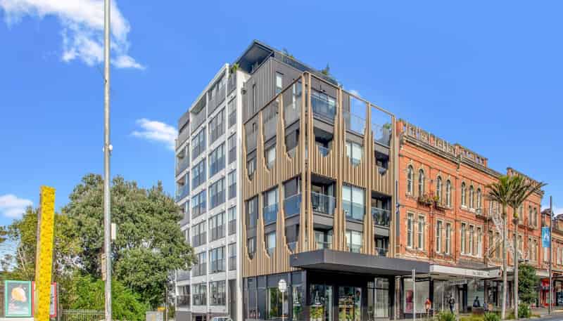 401/1 Cobden Street, Auckland Central