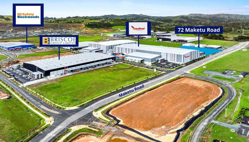 72 Maketu Road, Drury
