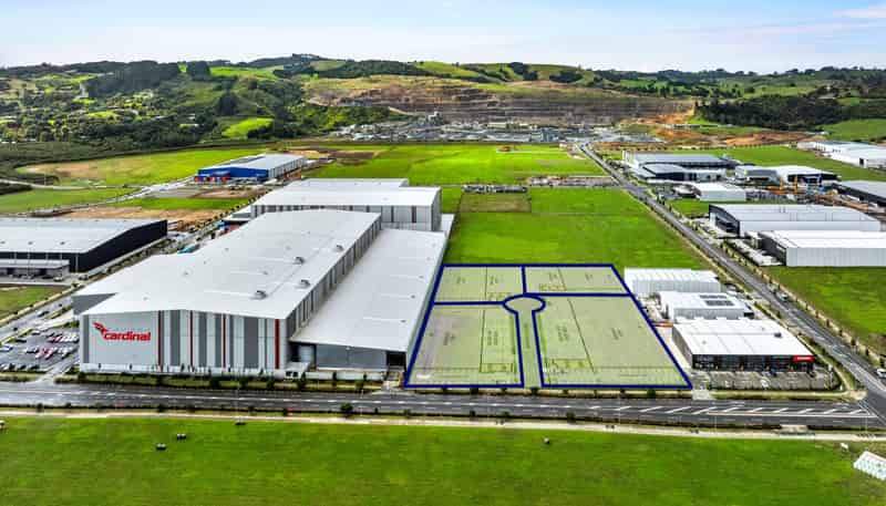 72 Maketu Road, Drury
