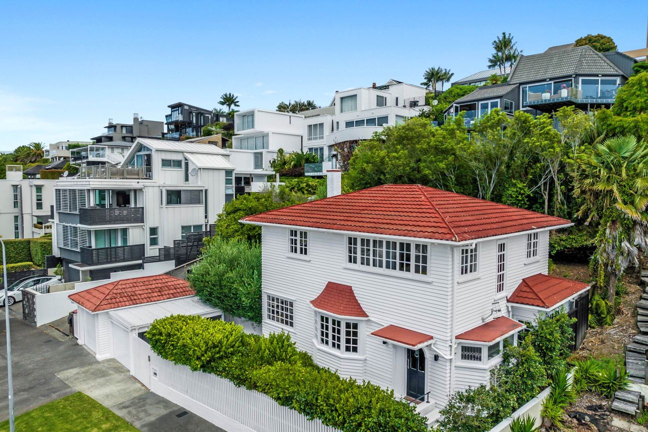 A DISTINGUISHED MISSION BAY RESIDENCE - Ansicht 3