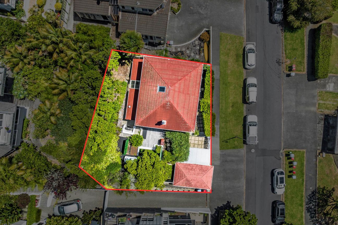 A DISTINGUISHED MISSION BAY RESIDENCE - Ansicht 4