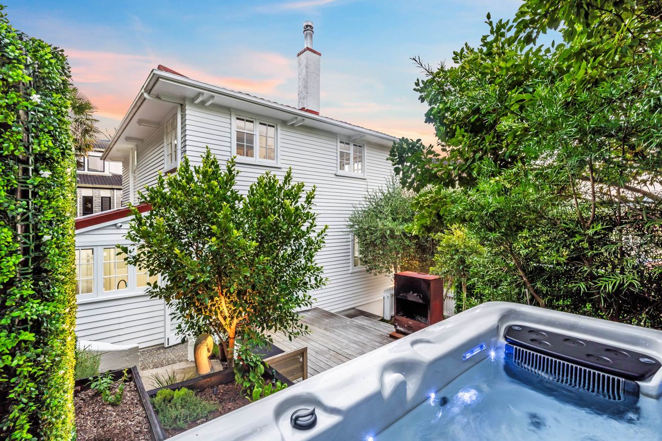 A DISTINGUISHED MISSION BAY RESIDENCE - Ansicht 2