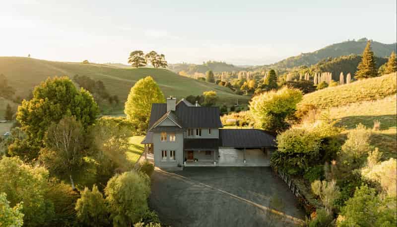 55 Little Pokororo Road, Motueka Valley