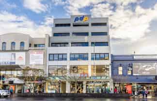 Open Plan Full Floor Central Newmarket 