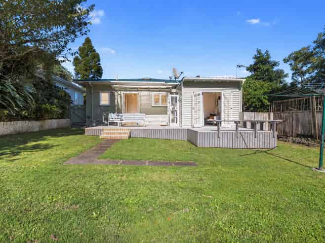 5 Wembley Road, Mount Eden
