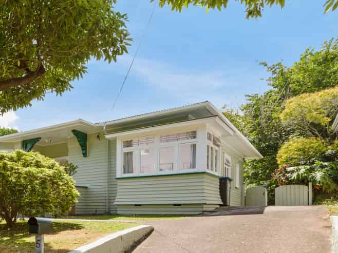 5 Wembley Road, Mount Eden
