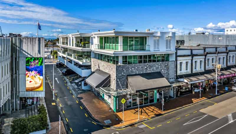  112 Parnell Road, Parnell