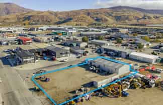 Cromwell Industrial Corner Site