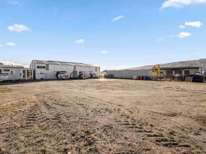 Cromwell Industrial Corner Site