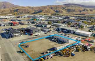 Cromwell Industrial Corner Site