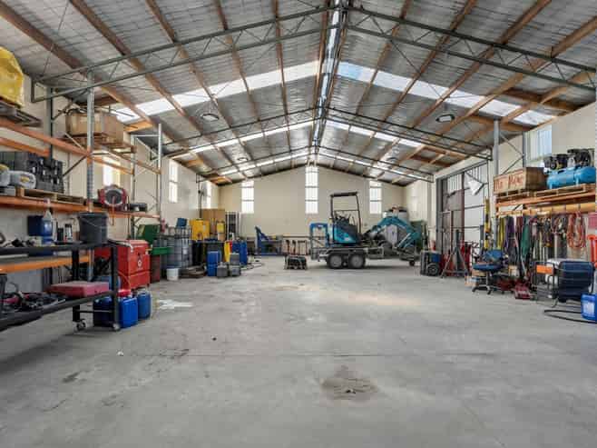 Cromwell Industrial Corner Site