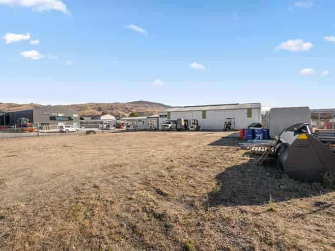 Cromwell Industrial Corner Site