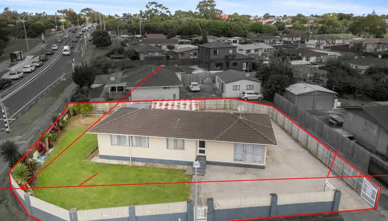 89 Idlewild Avenue, Mangere