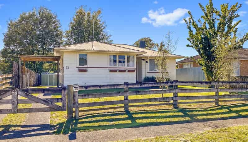 63 Roslyn Street, Taumarunui