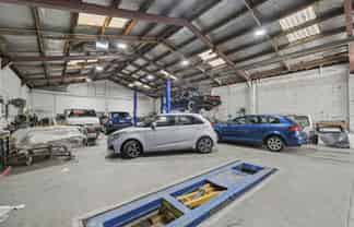 Occupy, invest or repurpose - buy one or both