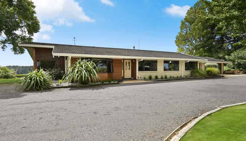 453 Ngahinapouri Road, Ohaupo