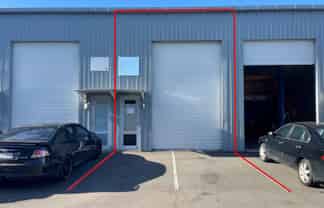 Tidy Te Rapa Industrial Unit