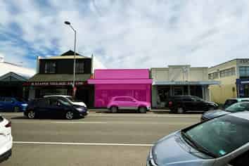 Prime Retail Space in Kaiapoi Town Centre