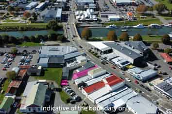 Prime Retail Space in Kaiapoi Town Centre